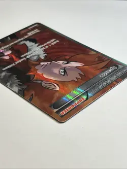 Pokemon TCG Lysandre Flashfire Holo Full Art Ultra Rare 104/106 - Image 5