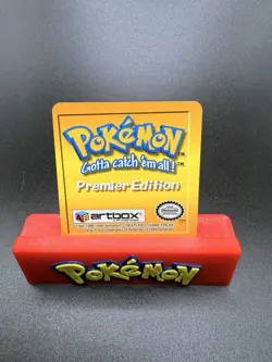 1999 Artbox Pokemon Action Flipz Premier Edition Squirtle & Wartortle #38 - Image 2
