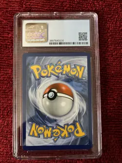 Pokemon Graded Slab Lot Cgc/tag New Slabs - Image 3