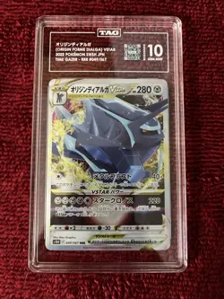 Pokemon Graded Slab Lot Cgc/tag New Slabs - Image 4