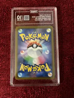 Pokemon Graded Slab Lot Cgc/tag New Slabs - Image 5