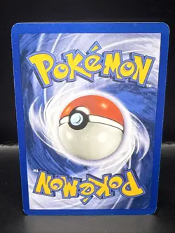 Pokemon - Eevee 11/53 - Wotc - Black Star Promo Holo AN Swirl - Image 4