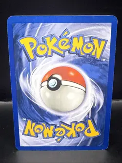 Pokemon - Eevee 11/53 - Wotc - Black Star Promo Holo AN Swirl - Image 5