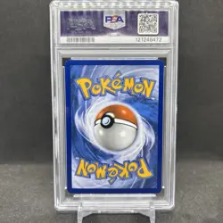 Alakazam EX 151 Special Illustration Rare SIR Pokemon TCG 201/165 PSA 9 English - Image 2