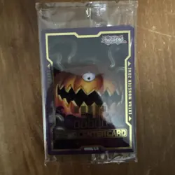 MZMU Pumpking the King of Ghosts Field Center YuGiOh - Image 1
