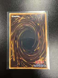 Yugioh Japanese Dark Magician P4-02 Ultra Rare VLP - Image 2
