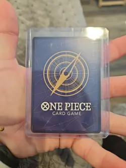 Jozu OP08-047 R Foil - One Piece Two Legends English - Image 4