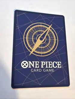 One Piece 500 Years in the Future Issho OP03-078 SP Alternate Alt Art NM - Image 2