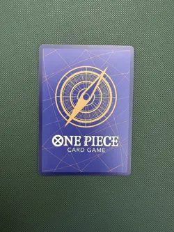 One Piece TCG - Tashigi (SP) ST06-006 - Alt Art NM Two Legends OP08 English - Image 2