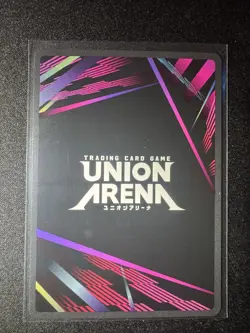 UNION ARENA UA35BT/OPM-1-049 Silver Fang SR Parallel One-Punch Man - Image 2