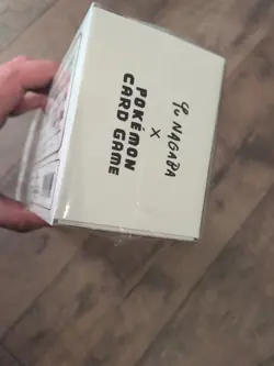 Sealed Yu NAGABA x Pokemon Card Game Eevee’s Special Box - US Seller - Image 5