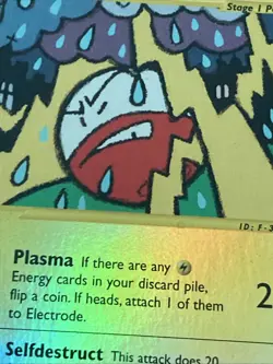 Electrode 36/144 Skyridge Reverse Holo ⚡ 🔥 Rare Card E-Reader NM 😎 - Image 2