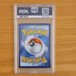 Pokemon Gengar VMAX Alternate Art Secret Rare Holo PSA 9 TCG Card 2021 271/264 - Image 2
