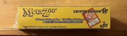 MetaZoo Cryptid Nation 2nd Edition Hanger Box 3 Packs (31 Cards) Holo TCG SEALED 195893035922 - Image 3