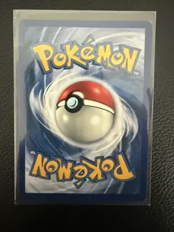 WATER ENERGY Pokemon Card WOTC 1st Edition Base Set Shadowless 102/102 NM (B) - Image 2