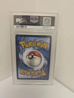 PSA Graded Pokemon Card Lot – Charizard ex 223 SIR PSA 7 + Bulbasaur Rare Slabs - Image 2