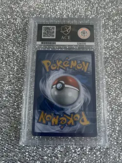 Pokemon TCG Obsidian Flames Charizard EX Card 223/197 Ace 9 - Image 3
