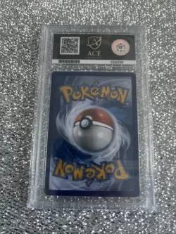 Pokemon TCG Obsidian Flames Charizard EX Card 223/197 Ace 9 - Image 4