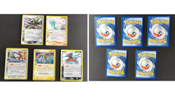 Mainly Reverse Holographic Ex Holon Phantom 2006 Pokemon Cards in good condition - Image 1