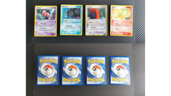 Mainly Reverse Holographic Ex Holon Phantom 2006 Pokemon Cards in good condition - Image 2