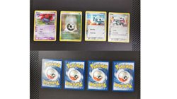 Mainly Reverse Holographic Ex Holon Phantom 2006 Pokemon Cards in good condition - Image 4