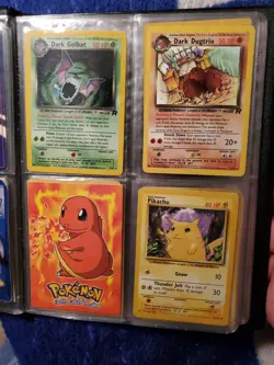 Pokemon Card Collection Lot Base Set, Holos, Jungle, Fossil. 400+ Cards - Image 5