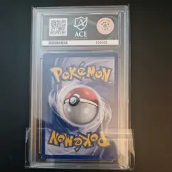 Pokemon TCG Victreebel Jungle Card 30/64 Regular Rare 1999 ACE 7 - Image 2