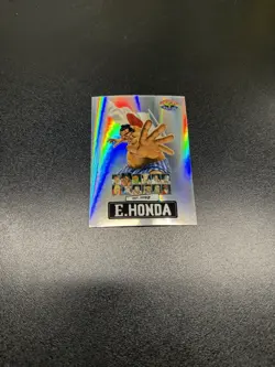 Honda - PSA Street Fighter 2 Promo Card Championship Edition - Image 1