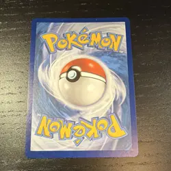 Pokemon Birthday Pikachu Holo Card 25 Nintendo GAMEFREAK Vintage 1998 English - Image 2