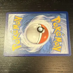 Pokemon Birthday Pikachu Holo Card 25 Nintendo GAMEFREAK Vintage 1998 English - Image 4