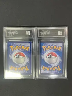Pokemon 2pcs Chinese cards Victini CS3.5C-008 CSV1C-023 Grade10 - Image 2