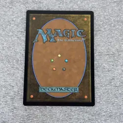 Magic The Gathering TMNT Mutagen Man Living Ooze 0124 Non-Foil Rare NM/M P23 - Image 2