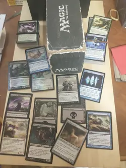 Huge Collection Of Magic The Gathering Full Sets 1993+2010+2013+More Unsearched - Image 1