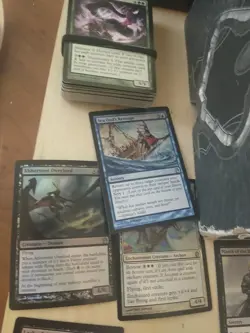 Huge Collection Of Magic The Gathering Full Sets 1993+2010+2013+More Unsearched - Image 3