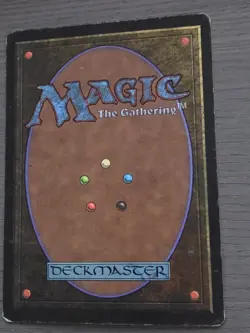 Illusionary Mask - MTG: Magic The Gathering Unlimited English - LP/MP - Image 2