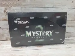 MTG. Mystery Booster 2 Display. New. Sealed. Contains 24 Packs. - Image 1
