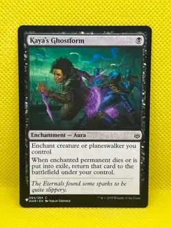 MTG Kaya's Ghostform - The List - Mystery Booster 2 - Regular - Image 1