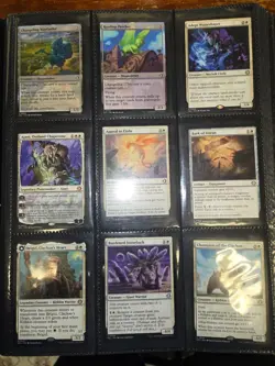 MTG - Magic the Gathering: Lorwyn Eclipsed - Full Set + Tokens - 2 Day Shipping! - Image 1