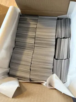 3000+ Magic The Gathering Lot All COMMONS BULK HP/NM MTG - Image 1