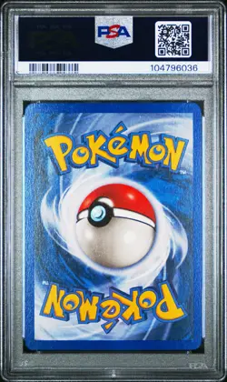 Exeggutor-Rev.Foil Pokemon Legendary Collection 23 NM PSA MINT 9 6036 - Image 2