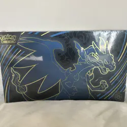 *Sealed Mega Charizard X EX Ultra Premium Collection* Pokemon - Image 1