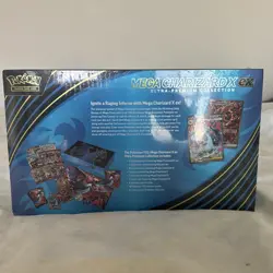 *Sealed Mega Charizard X EX Ultra Premium Collection* Pokemon - Image 2
