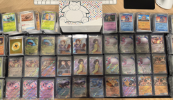 1500+ Pokemon 151-Scarlet Violet Lot. Ultra Rares, EXs, Holos, Reverse Holos, .. - Image 1