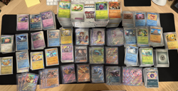1500+ Pokemon 151-Scarlet Violet Lot. Ultra Rares, EXs, Holos, Reverse Holos, .. - Image 2