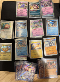 1500+ Pokemon 151-Scarlet Violet Lot. Ultra Rares, EXs, Holos, Reverse Holos, .. - Image 3