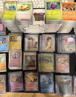 1500+ Pokemon 151-Scarlet Violet Lot. Ultra Rares, EXs, Holos, Reverse Holos, .. - Image 4