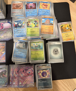 1500+ Pokemon 151-Scarlet Violet Lot. Ultra Rares, EXs, Holos, Reverse Holos, .. - Image 5