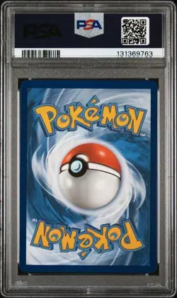 2022 POKEMON SWORD & SHIELD LOST ORIGIN #TG06 FULL ART/GENGAR PSA 9 - Image 2