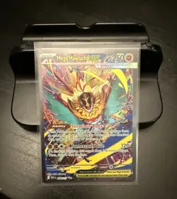 Mega Hawlucha EX SIR 283/217 Ascended Heroes Special Illustration Rare Pokemon - Image 1
