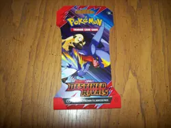 POKEMON TCG SCARLET & VIOLET DESTINED RIVALS BLISTER PACK - Image 2